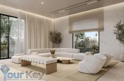 Villa - 6 Bedrooms - 7+ Bathrooms for sale in Al Naseem - Al Hudayriat Island - Abu Dhabi