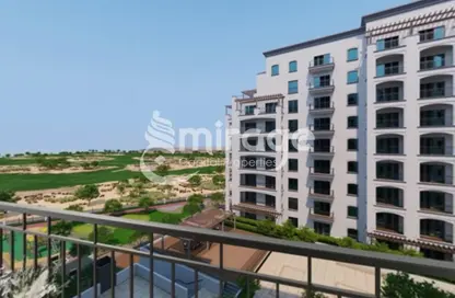 Apartment - 2 Bedrooms - 3 Bathrooms for sale in Views B - Yas Golf Collection - Yas Island - Abu Dhabi