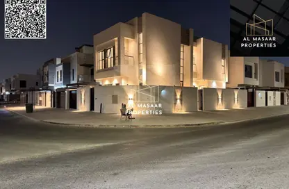 Villa - 5 Bedrooms - 7 Bathrooms for sale in Al Yasmeen 1 - Al Yasmeen - Ajman