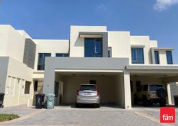 Townhouse - 3 bedrooms - 4 bathrooms for rent in Maple 1 - Maple at Dubai Hills Estate - Dubai Hills Estate - Dubai