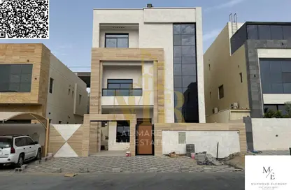Villa - 7 Bedrooms - 7+ Bathrooms for sale in Al Yasmeen 1 - Al Yasmeen - Ajman Villa - 7 Bedrooms - 7+ Bathrooms for sale in Al Yasmeen 1 - Al Yasmeen - Ajman