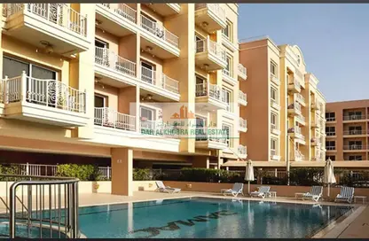 Apartment - 1 Bedroom - 1 Bathroom for rent in Emirates Gardens 1 - Jumeirah Village Circle - Dubai