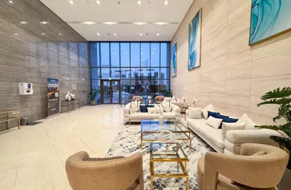 Apartment - 2 Bedrooms - 4 Bathrooms for rent in Eleganz by Danube - Jumeirah Village Circle - Dubai
