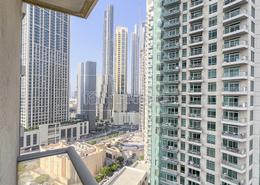 شقة - 1 غرفة نوم - 1 حمام للبيع في A برج فيوز - برج فيوز - دبي وسط المدينة - دبي