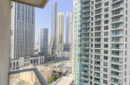صورة لـ مبنى خارجي شقة - غرفة نوم - 1 حمام للبيع في A برج فيوز - برج فيوز - دبي وسط المدينة - دبي ، صورة رقم 1