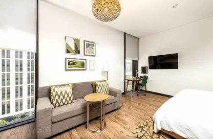 Hotel  and  Hotel Apartment - Studio - 1 Bathroom for rent in Element Me'aisam - Dubai Production City (IMPZ) - Dubai
