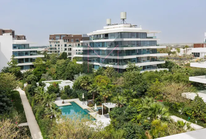 Apartment - 2 Bedrooms - 3 Bathrooms for sale in Ashjar - Al Barari - Dubai