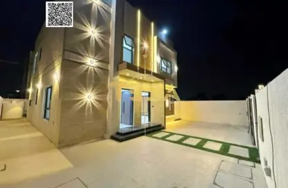 فيلا - 3 غرف نوم - 4 حمامات للايجار في الزاهية جاردنز - الزاهية - عجمان