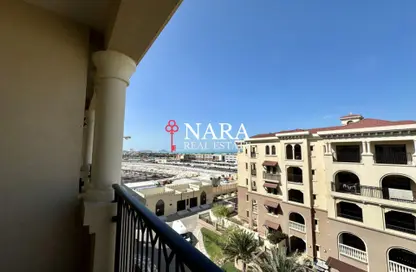 Apartment - 1 Bedroom - 2 Bathrooms for rent in Groves - The Pearl Residences at Saadiyat - Saadiyat Island - Abu Dhabi