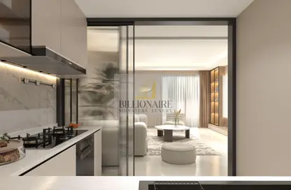 Apartment - Studio - 1 Bathroom for sale in Sports View Residence - International City Phase 2 - Al Warsan 4 - Al Warsan - Dubai