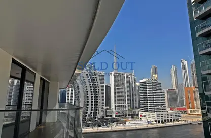 شقة - غرفة نوم - 2 حمامات للبيع في تراسات مراسي درايف - الخليج التجاري - دبي