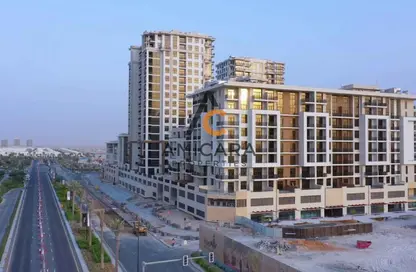 شقة - 2 غرف نوم - 3 حمامات للبيع في ساحة جنا الرئيسية - تاون سكوير - دبي