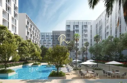 شقة - 2 غرف نوم - 2 حمامات للبيع في أسواق للعقارات - الممشى - مويلح - الشارقة شقة - 2 غرف نوم - 2 حمامات للبيع في أسواق للعقارات - الممشى - مويلح - الشارقة