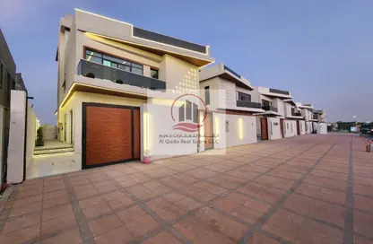 Villa - 5 Bedrooms - 7 Bathrooms for sale in Al Helio 2 - Al Helio - Ajman