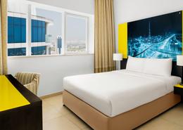 Hotel and Hotel Apartment - 2 bedrooms - 2 bathrooms for rent in Aparthotel Adagio Premium Dubai Al Barsha - Al Barsha - Dubai