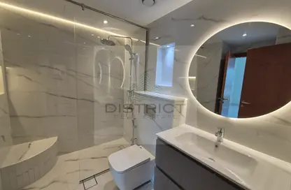 Apartment - 1 Bedroom - 1 Bathroom for rent in Al Dhafra 4 - Al Dhafra - Greens - Dubai