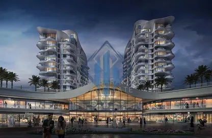 Apartment - 1 Bedroom - 1 Bathroom for sale in Bay Residences - Hayat Island - Mina Al Arab - Ras Al Khaimah