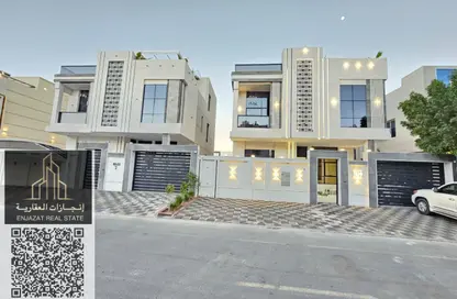 فيلا - 4 غرف نوم - 6 حمامات للبيع في الزاهية جاردنز - الزاهية - عجمان