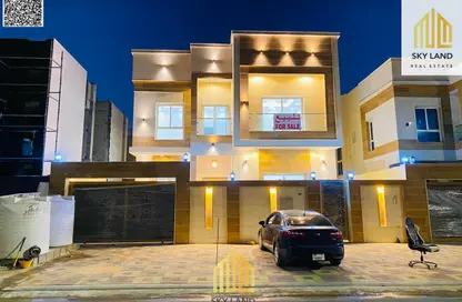 Villa - 5 Bedrooms - 7 Bathrooms for sale in Al Amira Village - Al Yasmeen - Ajman