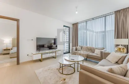 Apartment - 1 Bedroom - 1 Bathroom for sale in One Park Avenue - Sobha Hartland - Mohammed Bin Rashid City - Dubai