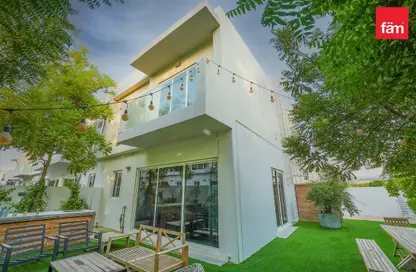 Townhouse - 3 Bedrooms - 4 Bathrooms for sale in Arabella Townhouses 3 - Arabella Townhouses - Mudon - Dubai