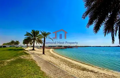 Villa - 4 Bedrooms - 5 Bathrooms for rent in Mangrove Village - Rabdan - Abu Dhabi