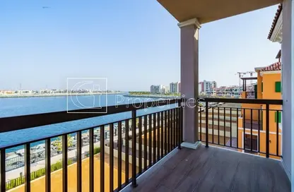 Apartment - 4 Bedrooms - 5 Bathrooms for sale in Sur La Mer - La Mer - Jumeirah - Dubai