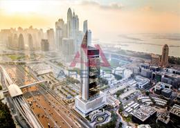 مكتب للكراء في برج أرنكو - مدينة دبي الإعلامية - دبي