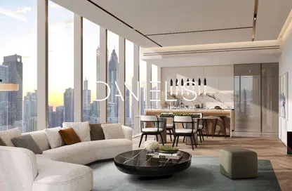 شقة - 2 غرف نوم - 3 حمامات للبيع في جميرا ريزيدنسز أبراج الإمارات - أبراج الإمارات - شارع الشيخ زايد - دبي