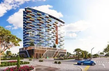 Apartment - 3 Bedrooms - 4 Bathrooms for sale in Ocean Tower - Dubai Islands - Deira - Dubai