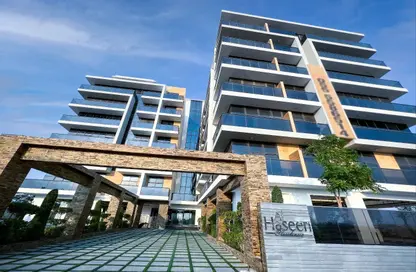Apartment - 1 Bedroom - 2 Bathrooms for sale in Al Haseen Residences - Dubai Industrial City - Dubai