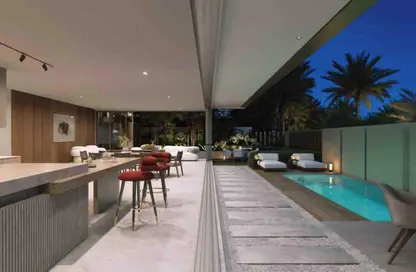 فيلا - 5 غرف نوم - 6 حمامات للبيع في الطي هيلز - الطي غرب - السيوح - الشارقة