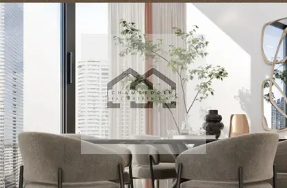 Apartment - 2 Bedrooms - 4 Bathrooms for sale in Ajman Corniche Residences - Ajman Corniche Road - Ajman