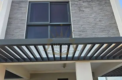 تاون هاوس - 3 غرف نوم - 5 حمامات للايجار في كاسابلانكا بوتيك فيلاز - العرعر شجر - داماك هيلز 2 - دبي