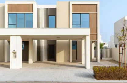 Townhouse - 3 Bedrooms - 4 Bathrooms for rent in Talia - The Valley - Dubai