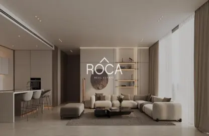 Apartment - Studio - 1 Bathroom for sale in Binghatti Elite - Dubai Production City (IMPZ) - Dubai
