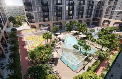 Apartment - 1 Bedroom - 2 Bathrooms for sale in Nouran Living - Saadiyat Island - Abu Dhabi