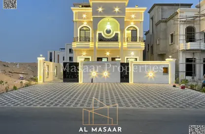 Villa - 5 Bedrooms - 7 Bathrooms for sale in Al Zaheya Gardens - Al Zahya - Ajman