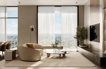 Apartment - 1 Bedroom - 2 Bathrooms for sale in Bellagio by Sunrise - Wasl Gate - Dubai