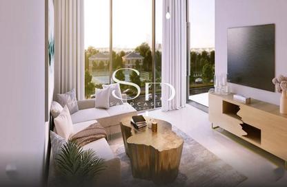 Apartment - Studio - 1 Bathroom for sale in Azizi Beach Oasis 2 - Dubai Studio City - Dubai