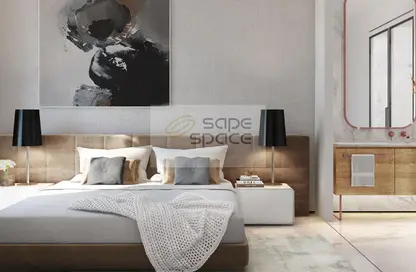 Apartment - 1 Bedroom - 1 Bathroom for sale in North 43 Residences - District 15 - Jumeirah Village Circle - Dubai
