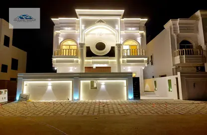 فيلا - 5 غرف نوم - 7 حمامات للبيع في الحليو 2 - الحليو - عجمان