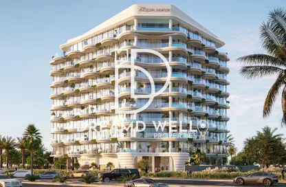 Apartment - 1 Bedroom - 2 Bathrooms for sale in Aqua Maya - Al Marjan Island - Ras Al Khaimah