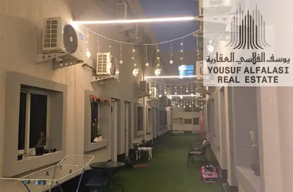 Apartment - Studio - 1 Bathroom for rent in Al Jurf 2 - Al Jurf - Ajman Downtown - Ajman