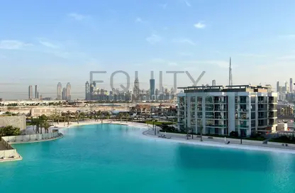 Apartment - 3 Bedrooms - 4 Bathrooms for sale in The Residences at District One - Mohammed Bin Rashid City - Dubai