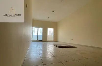 Apartment - 1 Bedroom - 2 Bathrooms for rent in Ajman One Tower 10 - Ajman One - Ajman Downtown - Ajman
