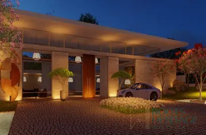 Land - Studio for sale in Arabian Hills Estate - Al Faqa'a - Al Ain