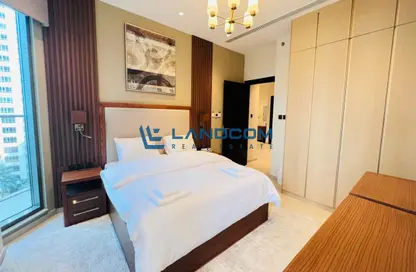 شقة - 2 غرف نوم - 3 حمامات للايجار في برج ايليت ريزيدينس - وسط مدينة دبي - دبي