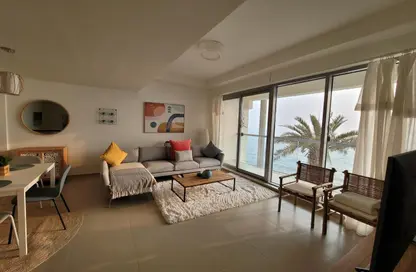 Duplex - 2 Bedrooms - 3 Bathrooms for rent in Pacific Polynesia - Pacific - Al Marjan Island - Ras Al Khaimah
