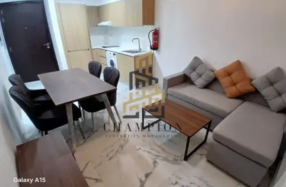 Apartment - 1 Bedroom - 1 Bathroom for sale in Masdar City - Abu Dhabi